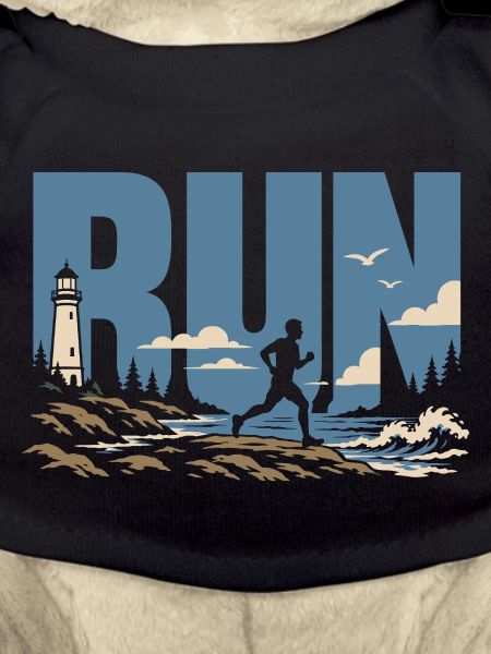 Trail running