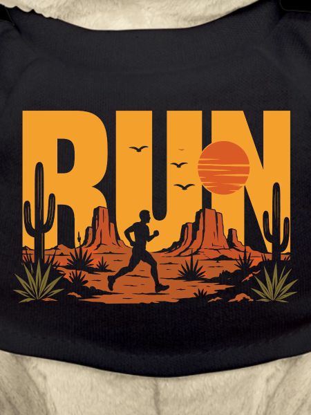Trail running