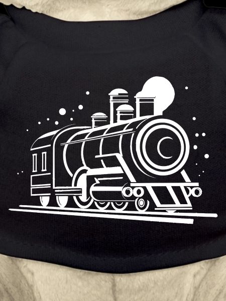 Locomotive Sketch
