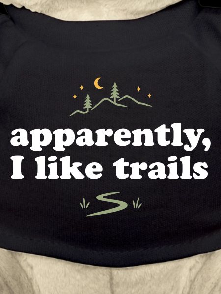 Hiking. Apparently, I like trails