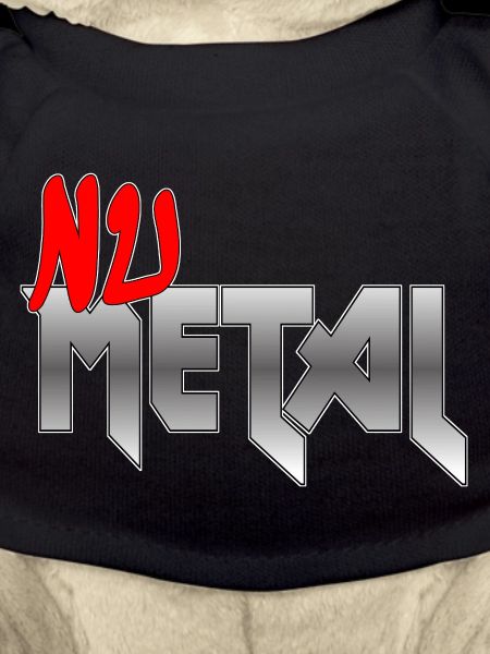 Nu Metal Red Fan Edition