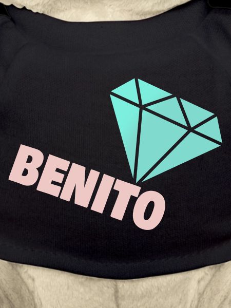 Geschenk für Benito