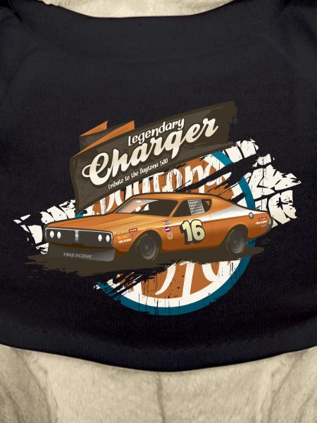 Legendary Charger 2011