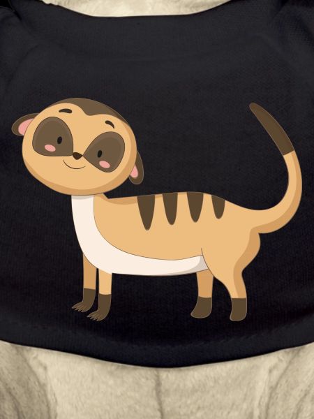 Meerkatze Erdmännchen