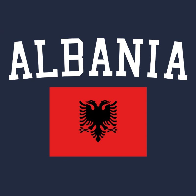Drapeau albanais