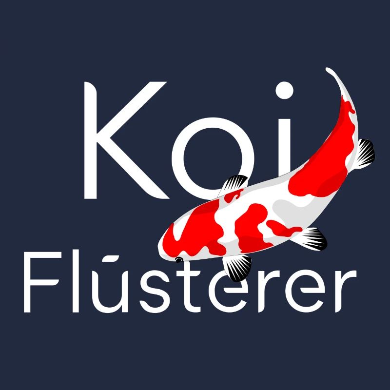 Koi whisperer