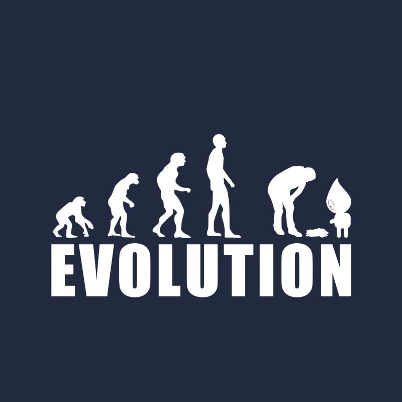 EVOLUTION KOTZE Geschenk