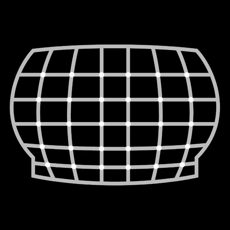 Illusion d'optique: Gros seins, point de saut