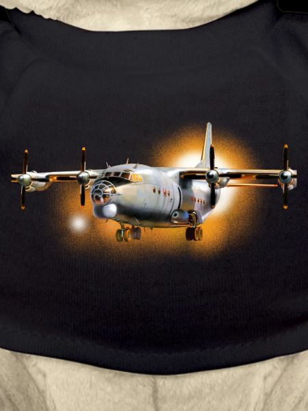 Transport aircraft Antonov-12