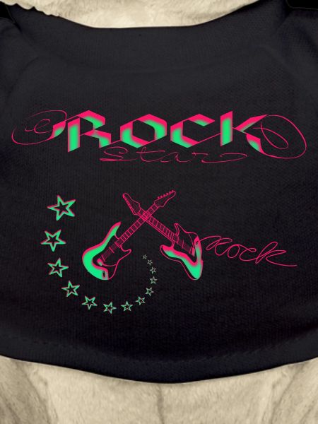 Rock Star Neon