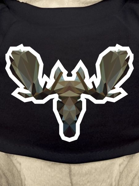 Low Poly Moosehead