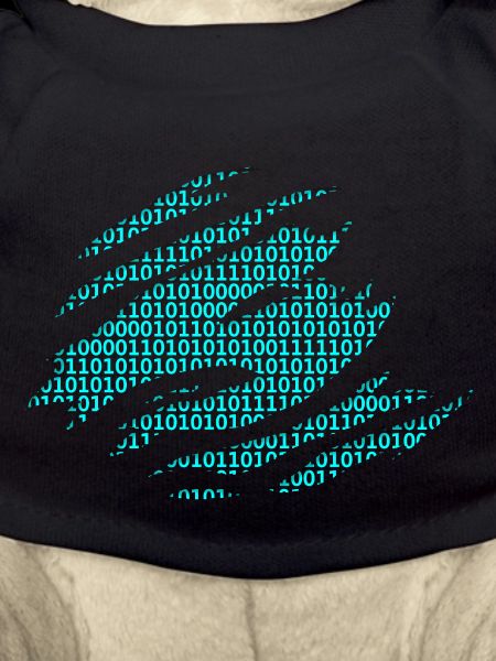 Binäre Zahlen Matrix