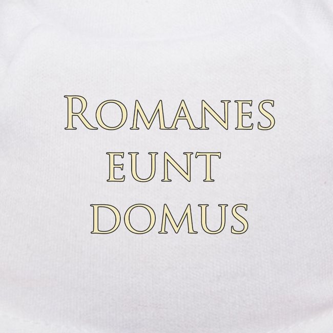 Romanes eunt domus