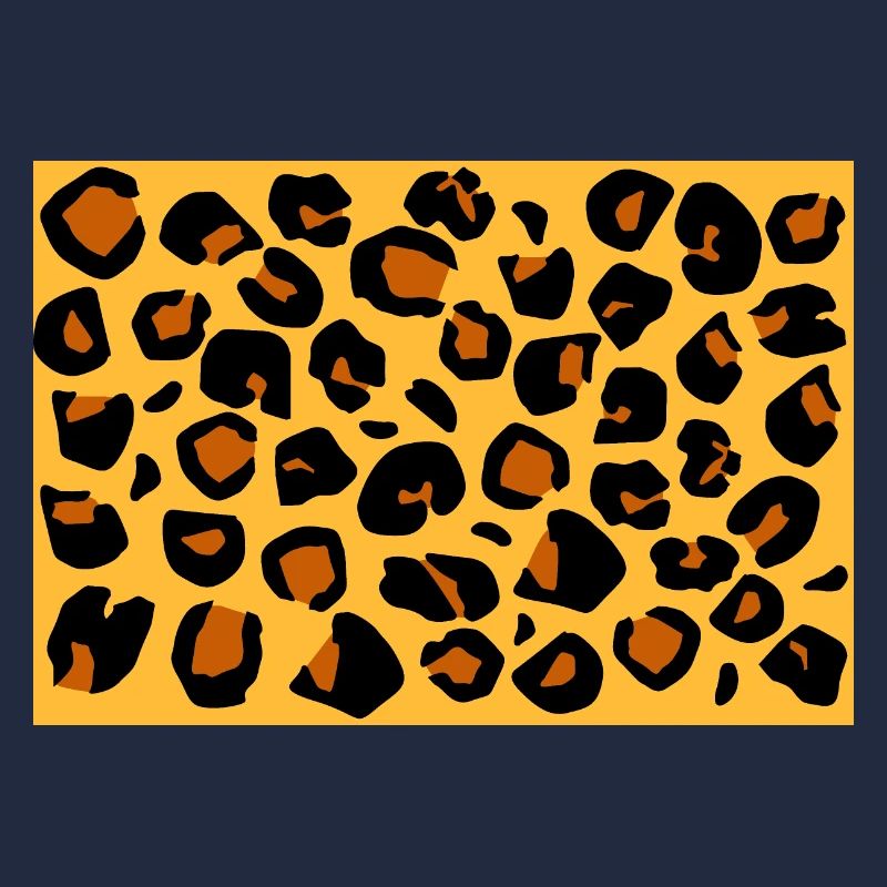 Motif léopard