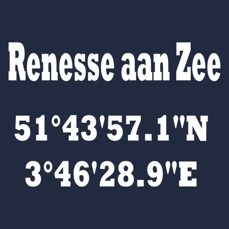 Renesse coordinates