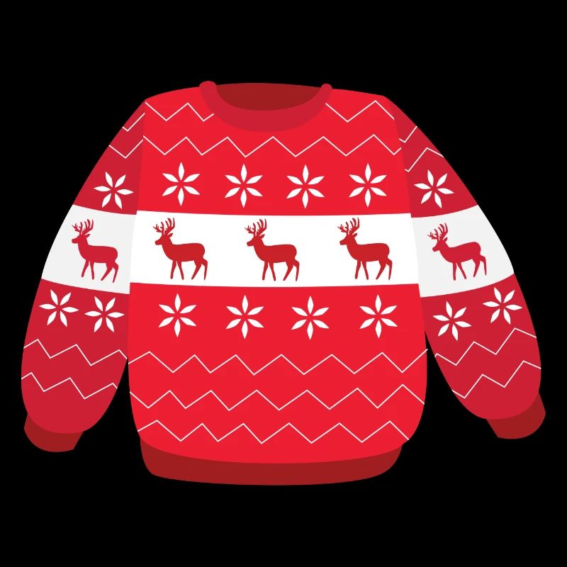 Weihnachts Pullover
