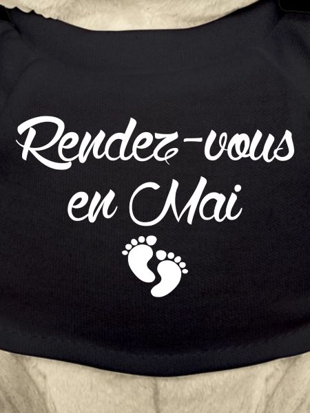 Rendez-vous en Mai grossesse
