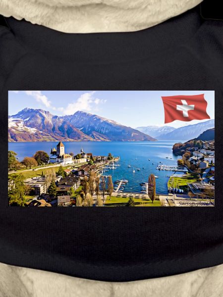 Spiez, Suisse.