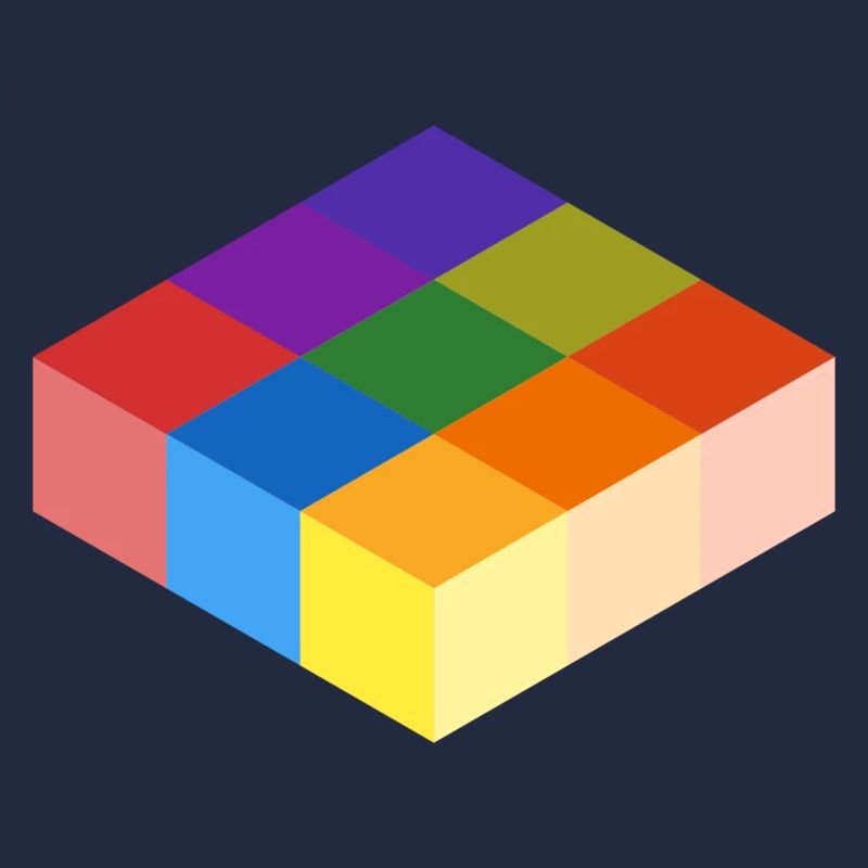 Cube Grid