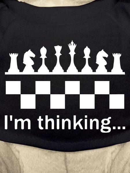 I m Thinking Chess