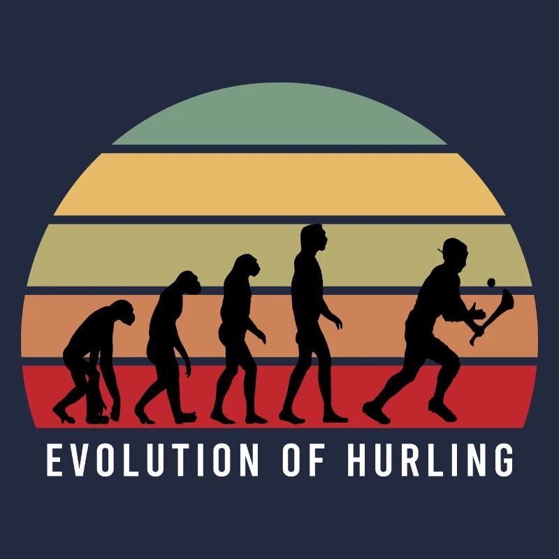 The Evolution of Hurling