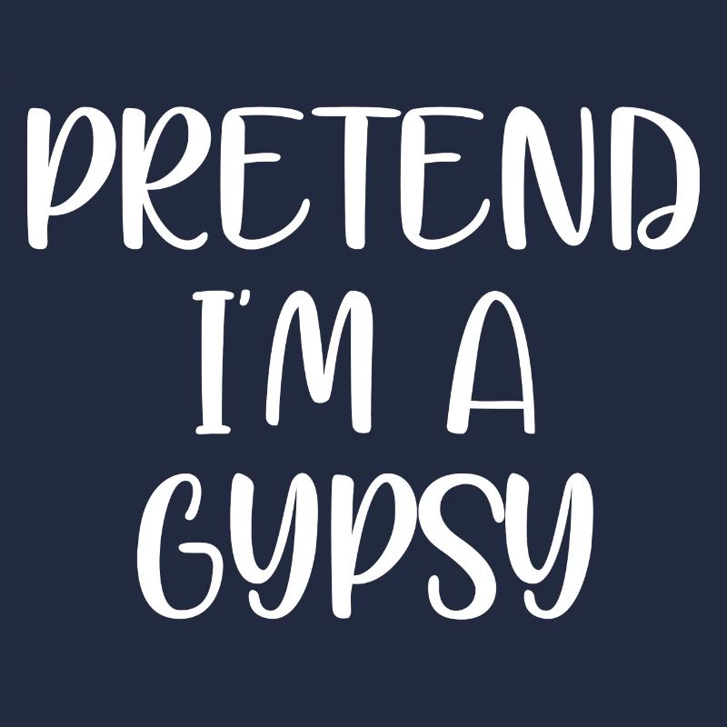 faire semblant d’être un gitan