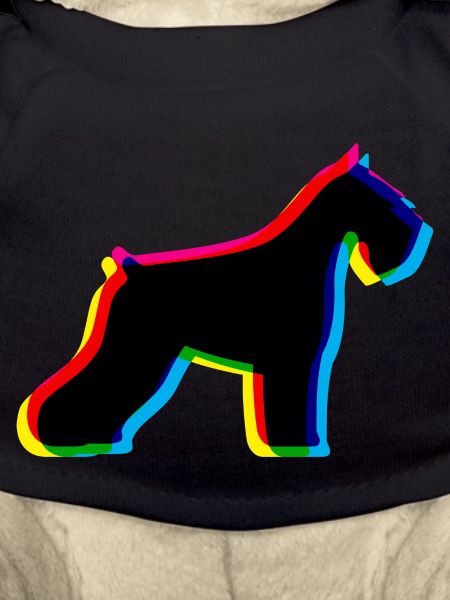 CMYK Schnauzer