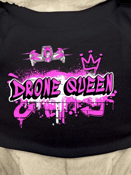 Drones queen design