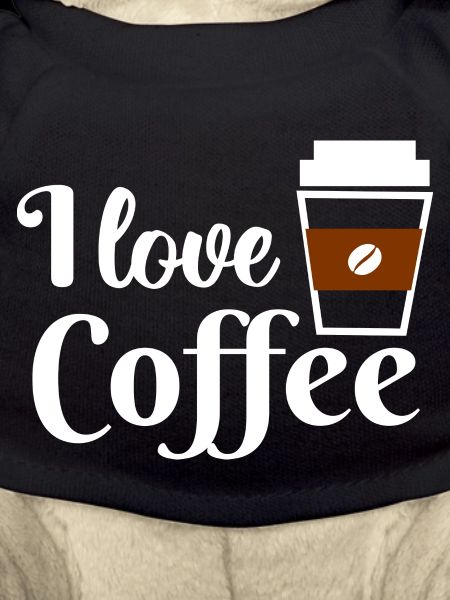 I love coffee