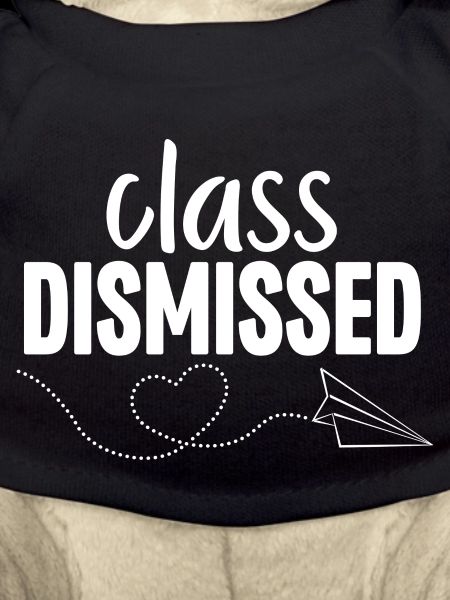 Class Dismissed