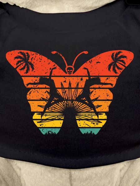 Étrange effet papillon
