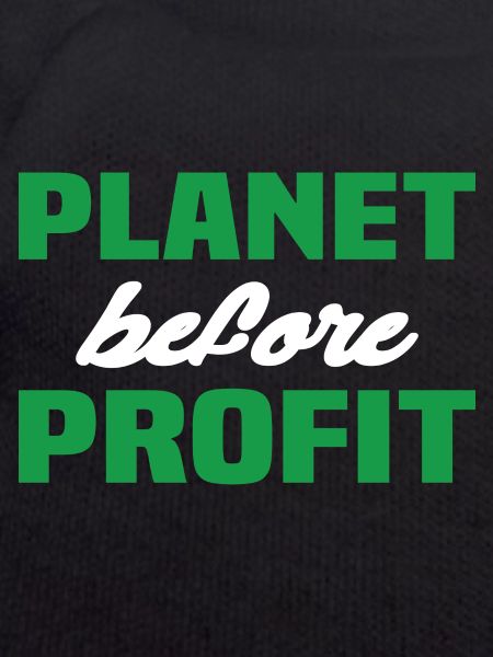 Planet Before Profit