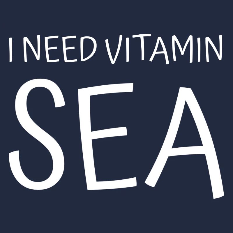 I NEED VITAMIN SEA