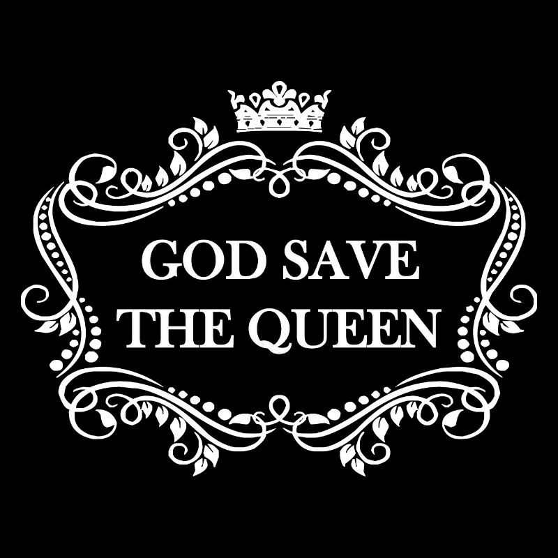 God Save The Queen Elizabeth RIP Queen Died