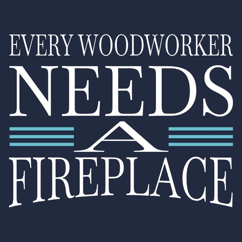 wood carpenter funny present idea