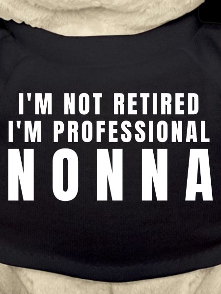 Nonna. Nonna gift