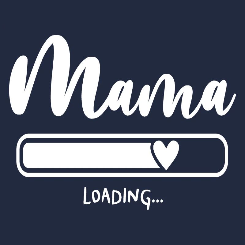 Mum loading mama mom