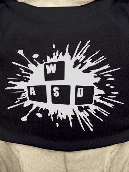 PC Computer WASD Keyboard