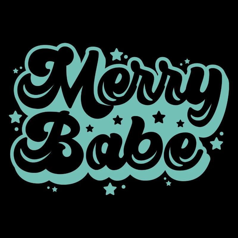 Joyeux bébé - Noël