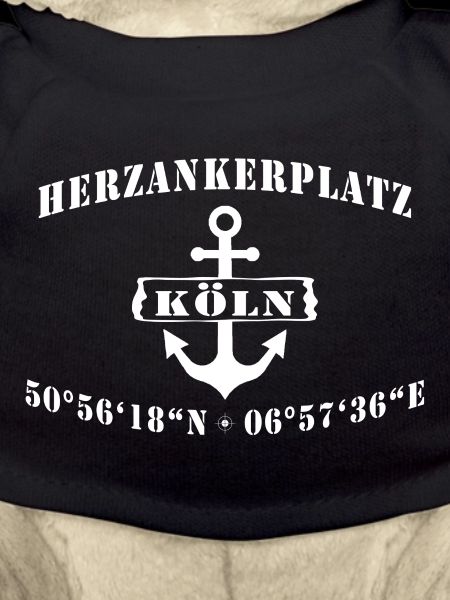 Herzankerplatz - Köln