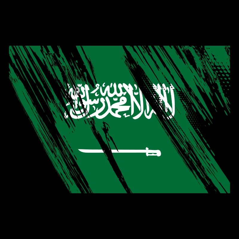 Saudi Arabia Flag
