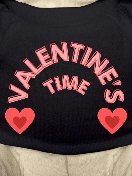 Valentine's Day time