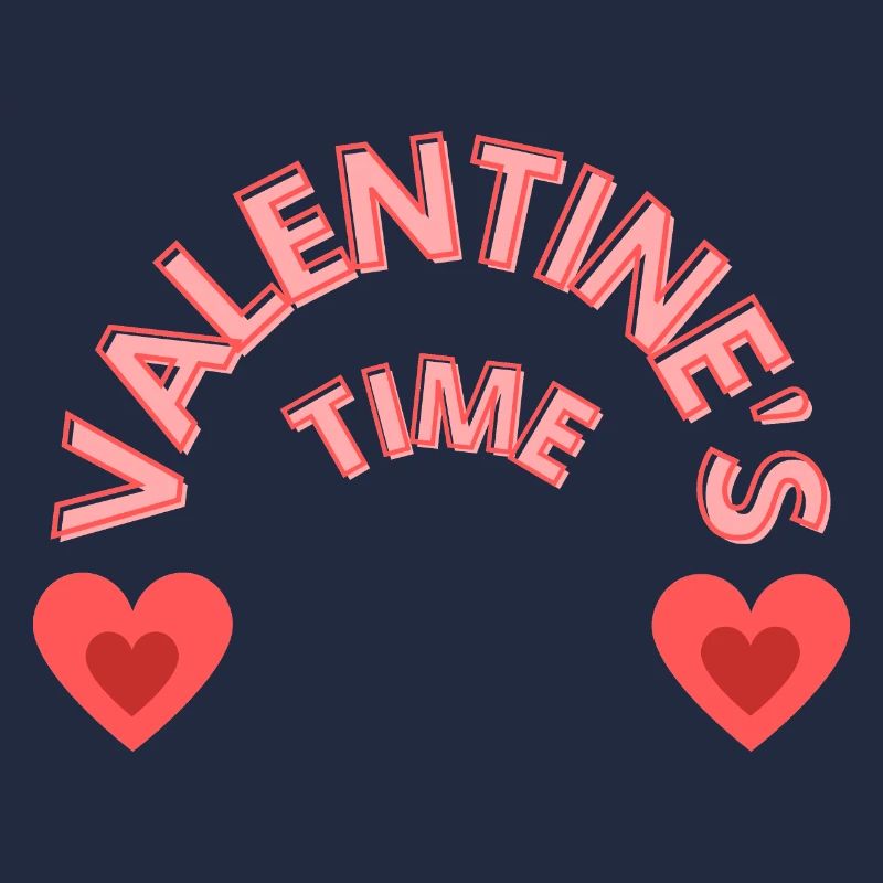 Valentine's Day time