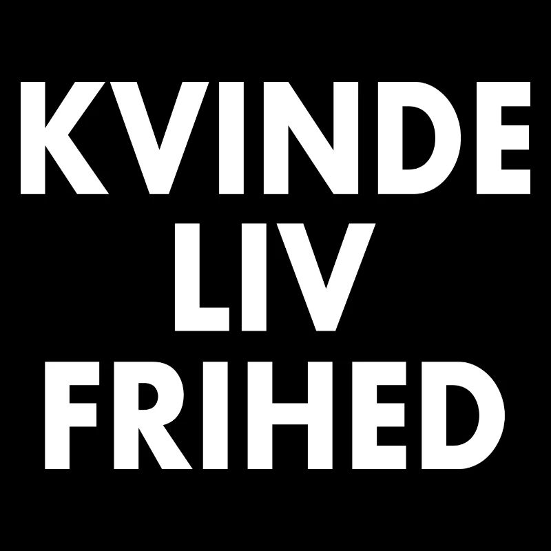 Weibliche Lebensfreiheit