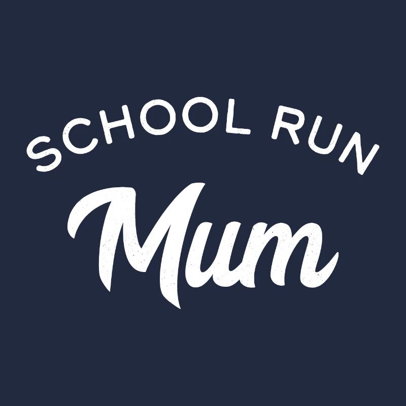 Schullaufmutter