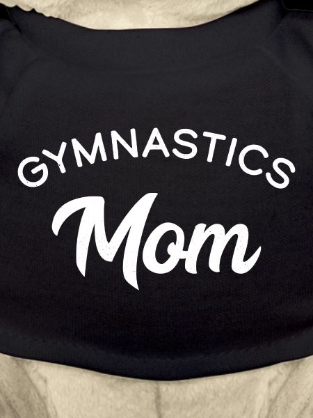 Gymnastics Mom