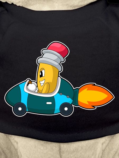Pencil Car