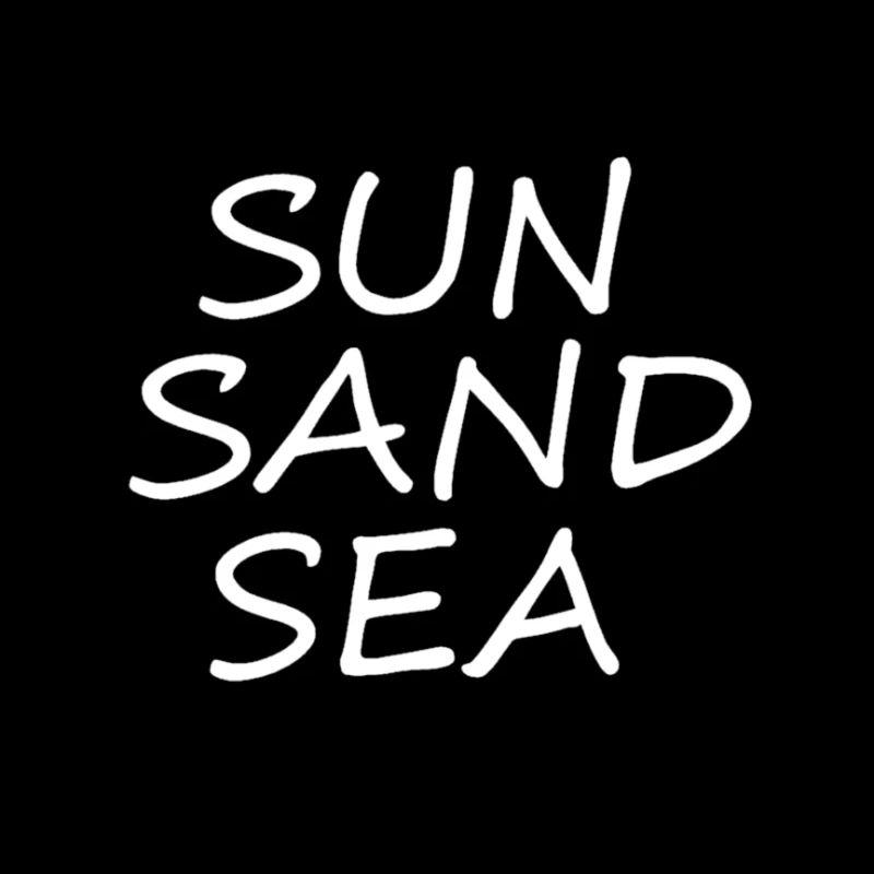 Sun Sands Sea