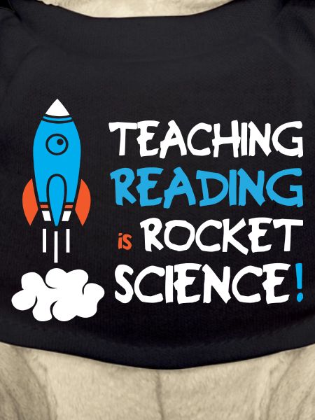 Teaching Reading Is Rocket Science
