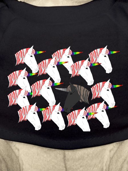 Einhornherde